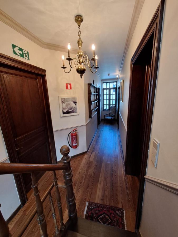Gite L'Hote-Antique Bouillon Exterior photo