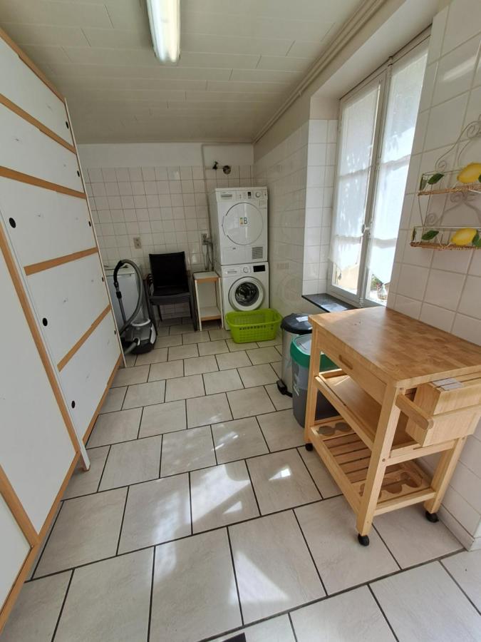 Gite L'Hote-Antique Bouillon Exterior photo