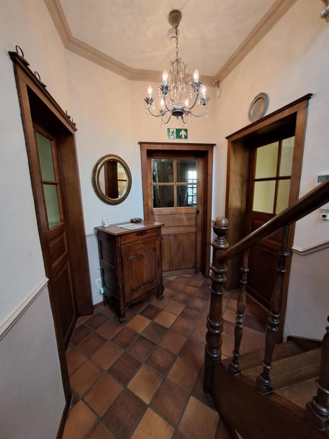 Gite L'Hote-Antique Bouillon Exterior photo