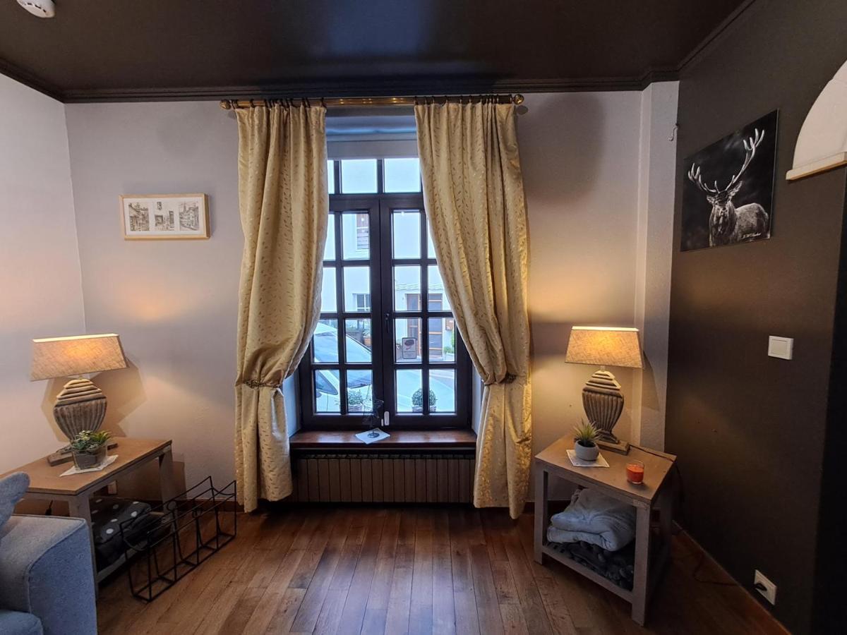 Gite L'Hote-Antique Bouillon Exterior photo