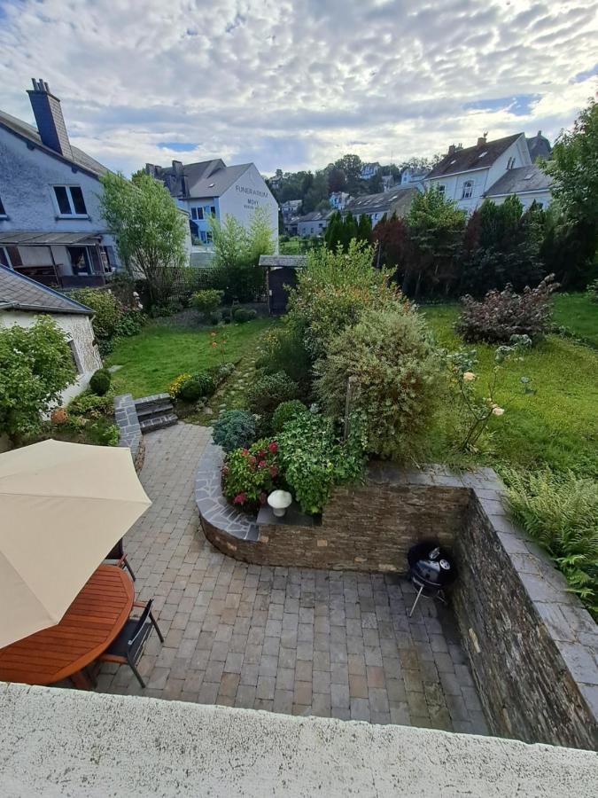 Gite L'Hote-Antique Bouillon Exterior photo
