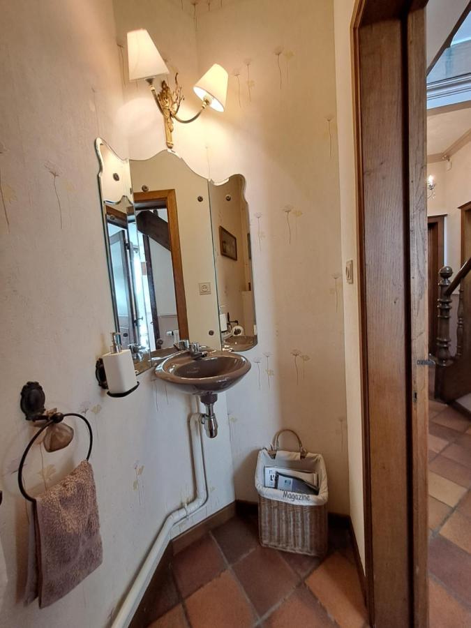 Gite L'Hote-Antique Bouillon Exterior photo
