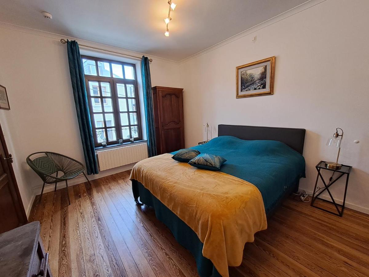 Gite L'Hote-Antique Bouillon Exterior photo