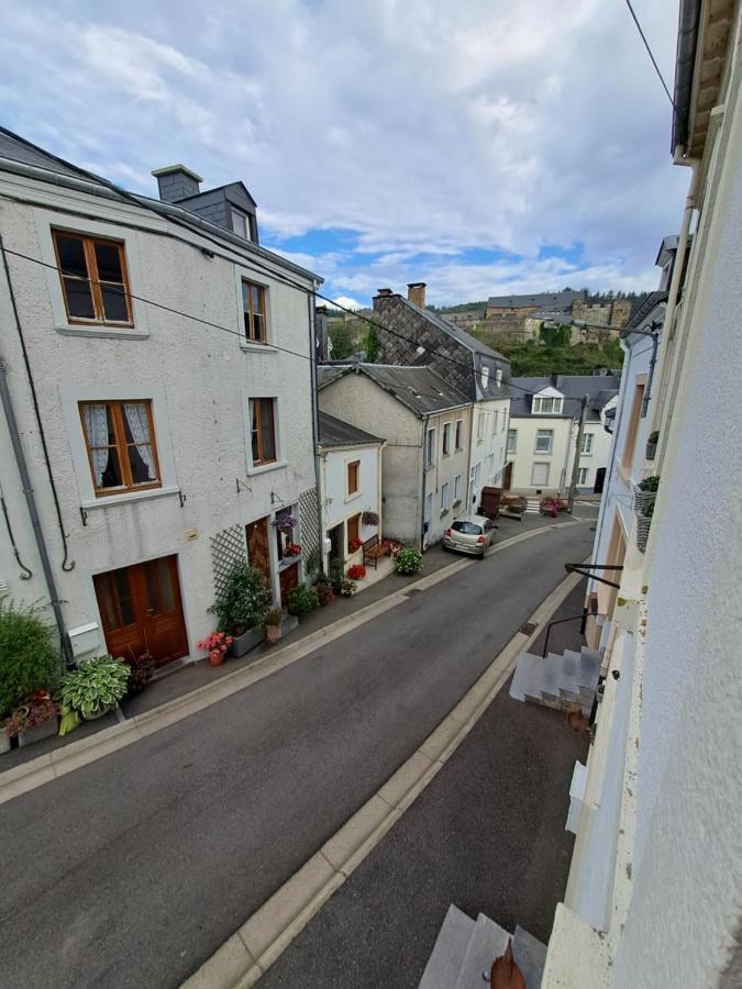 Gite L'Hote-Antique Bouillon Exterior photo
