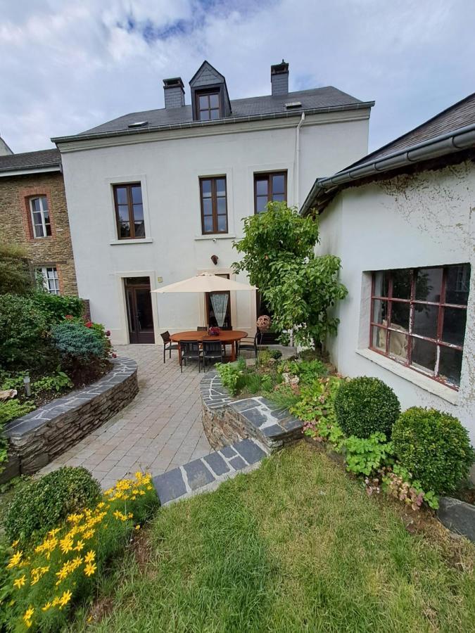 Gite L'Hote-Antique Bouillon Exterior photo