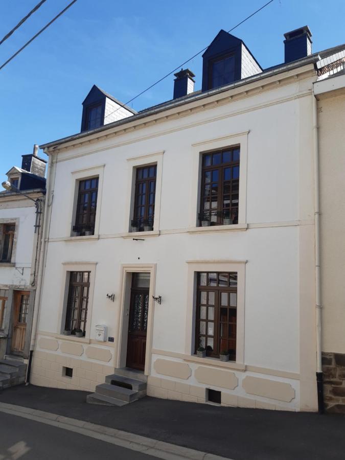 Gite L'Hote-Antique Bouillon Exterior photo