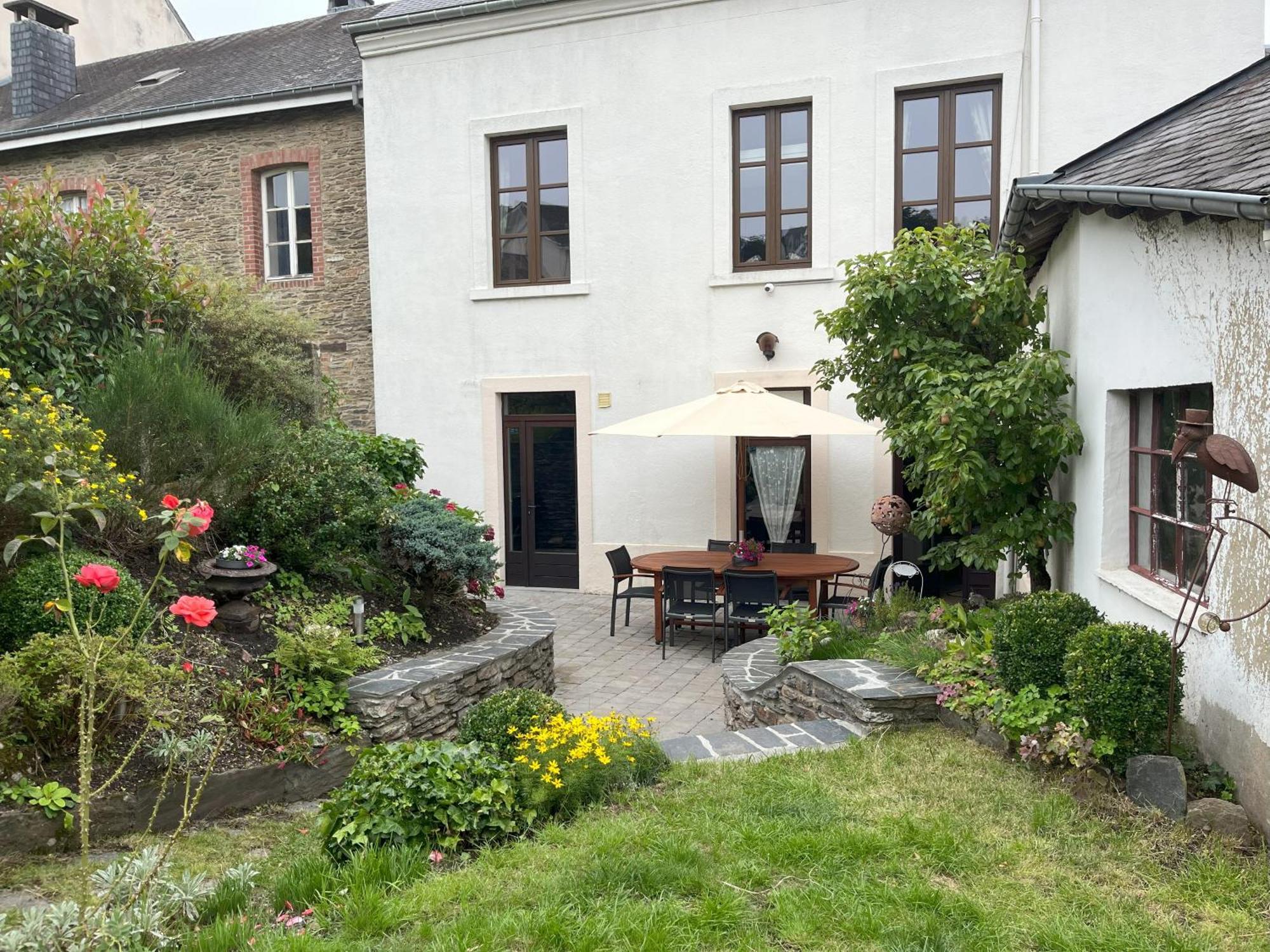Gite L'Hote-Antique Bouillon Exterior photo